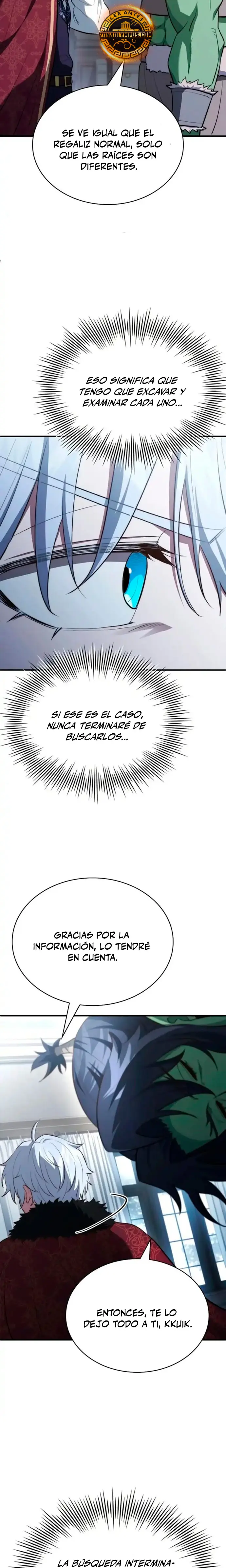 El príncipe heredero que vende medicina Capitulo 91 página 28