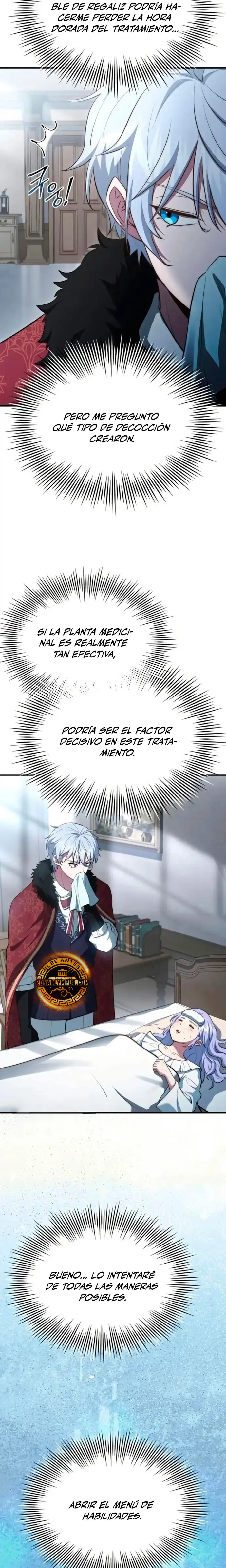 El príncipe heredero que vende medicina Capitulo 91 página 29