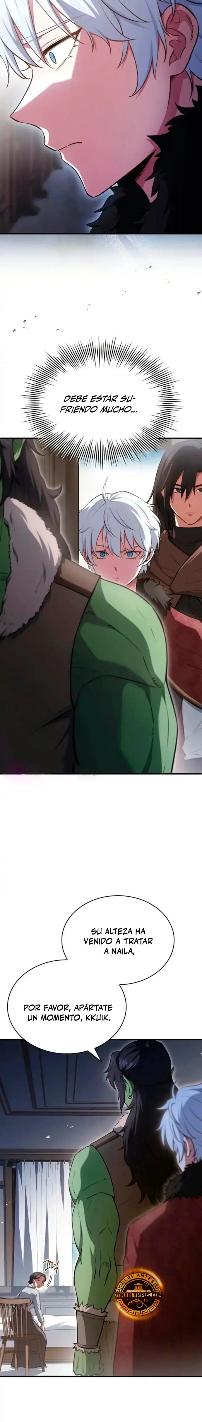 El príncipe heredero que vende medicina Capitulo 91 página 3