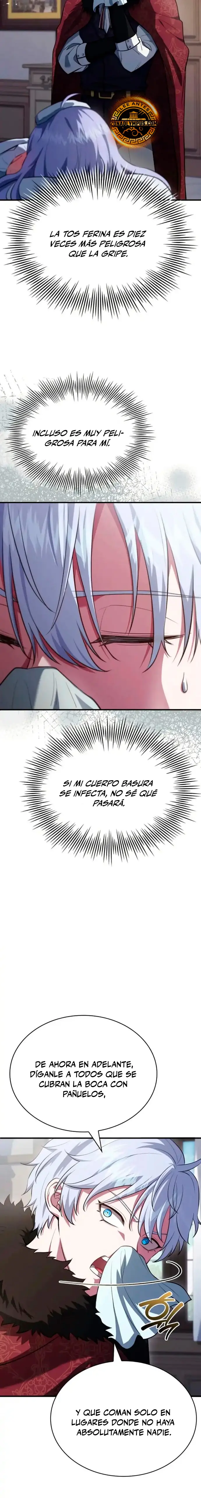 El príncipe heredero que vende medicina Capitulo 91 página 9