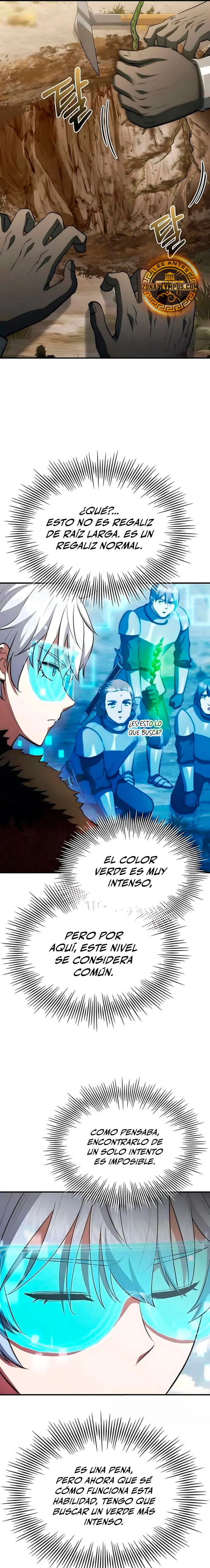 El príncipe heredero que vende medicina Capitulo 92 página 18