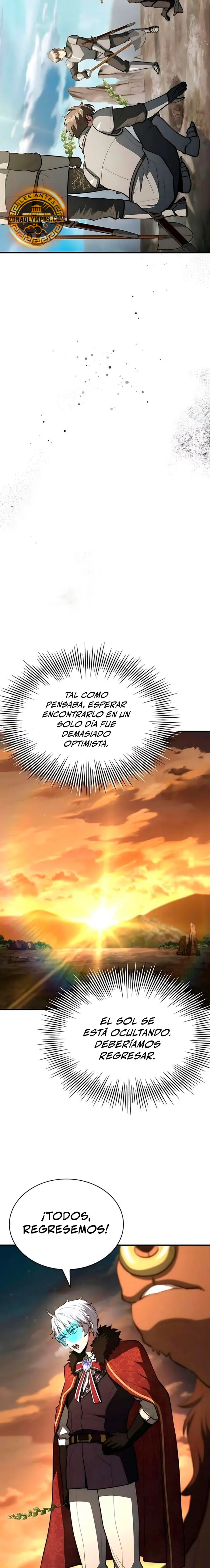 El príncipe heredero que vende medicina Capitulo 92 página 20