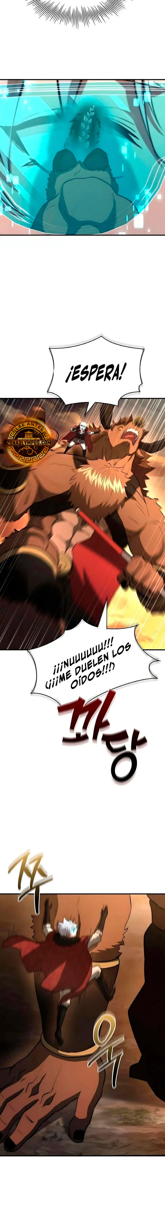 El príncipe heredero que vende medicina Capitulo 92 página 22