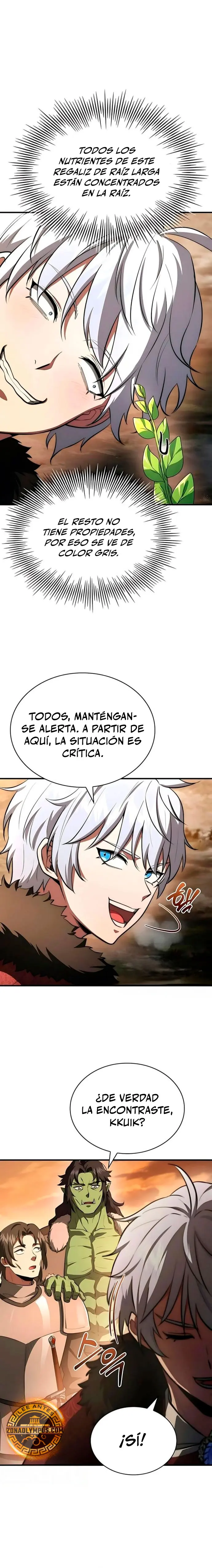 El príncipe heredero que vende medicina Capitulo 92 página 27