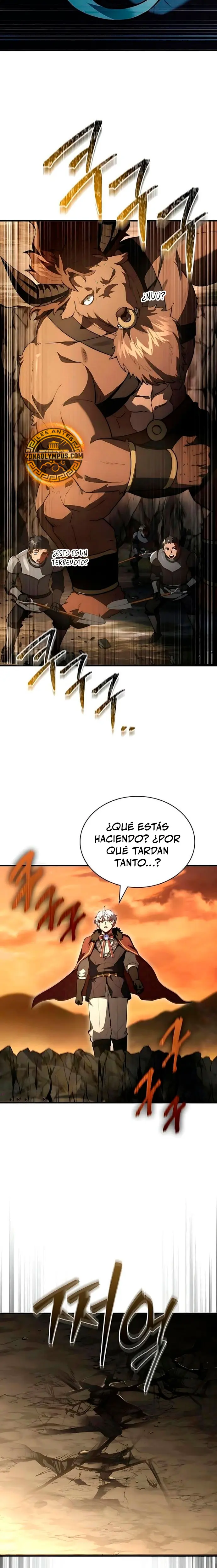 El príncipe heredero que vende medicina Capitulo 92 página 34