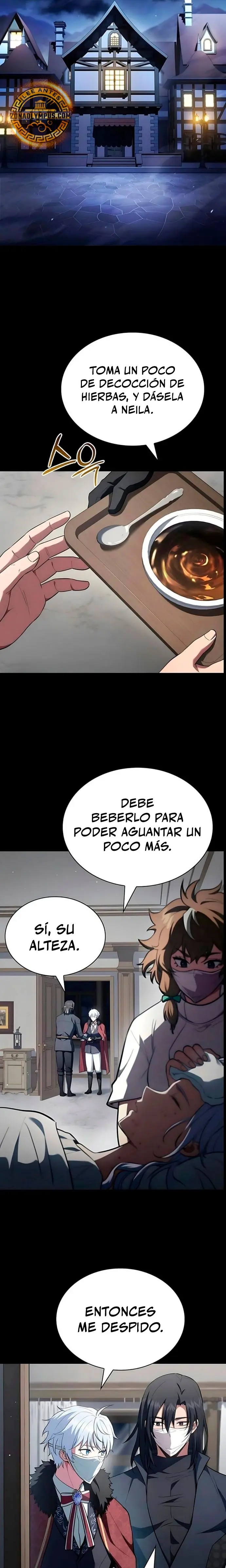 El príncipe heredero que vende medicina Capitulo 92 página 6