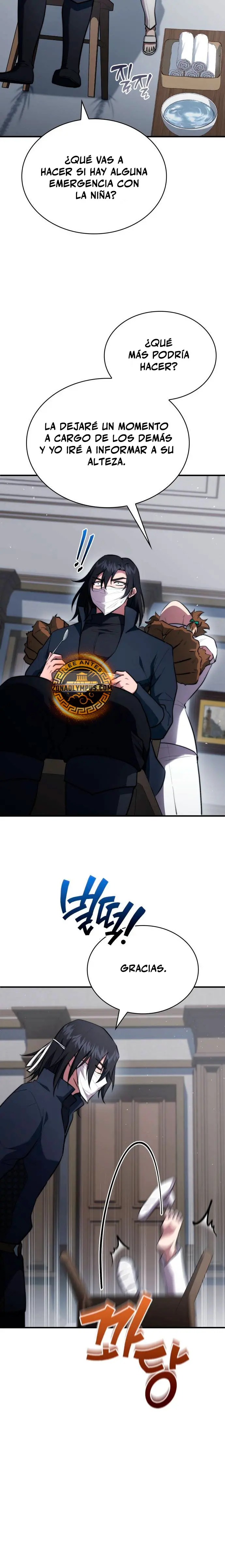 El príncipe heredero que vende medicina Capitulo 93 página 17