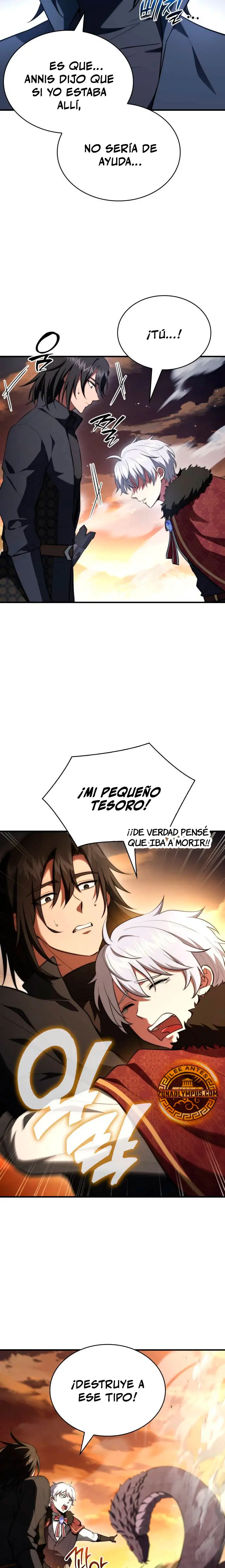El príncipe heredero que vende medicina Capitulo 93 página 23