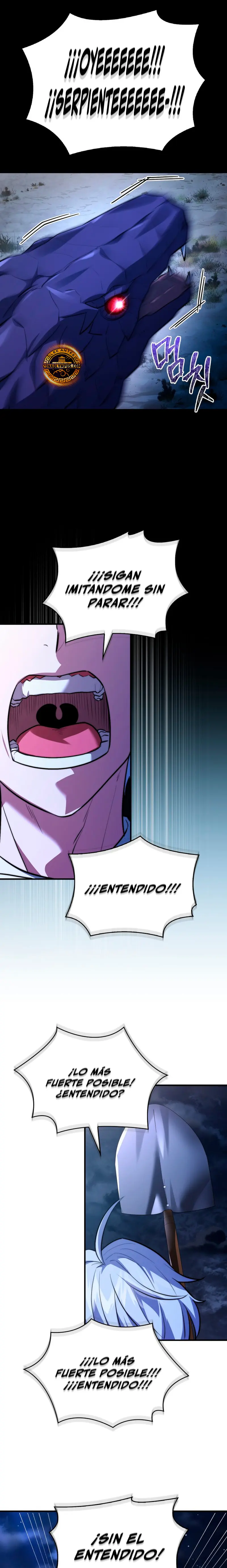 El príncipe heredero que vende medicina Capitulo 94 página 14