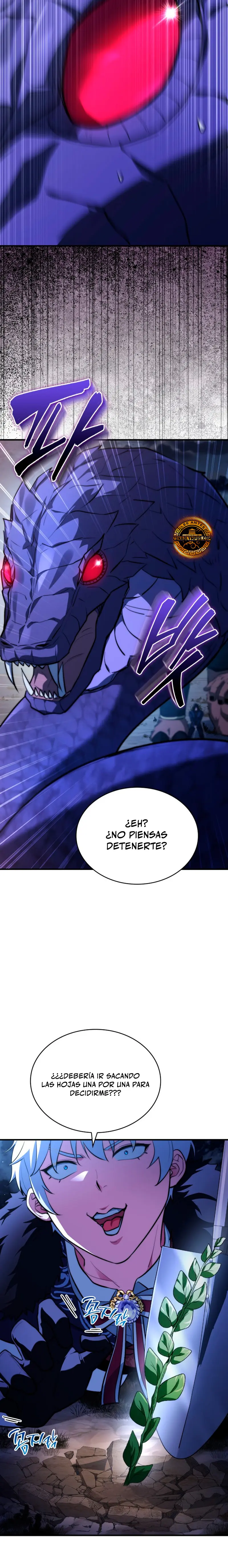 El príncipe heredero que vende medicina Capitulo 94 página 17