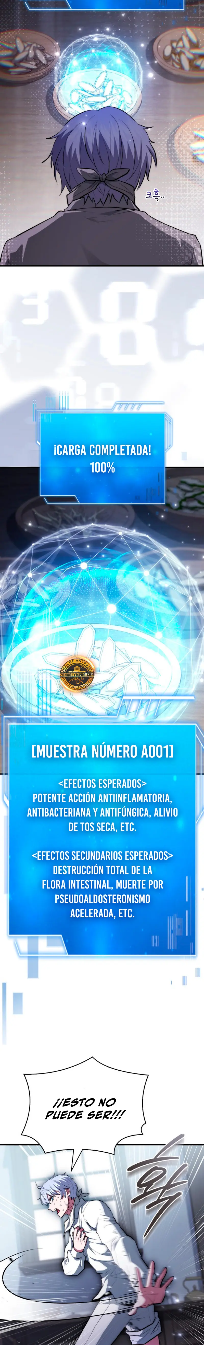 El príncipe heredero que vende medicina Capitulo 94 página 31
