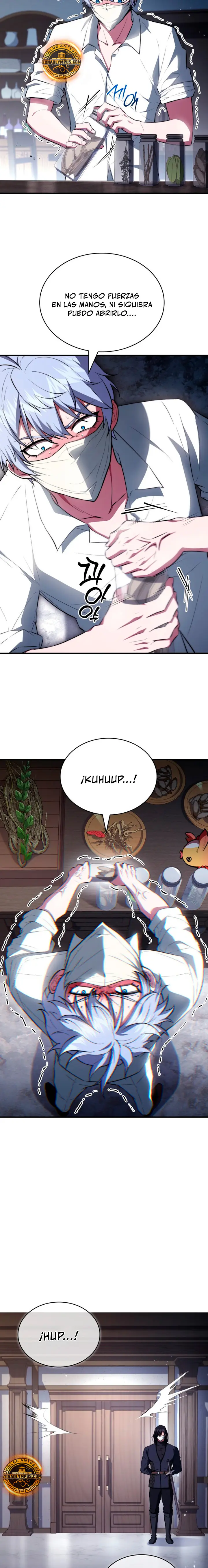 El príncipe heredero que vende medicina Capitulo 95 página 11