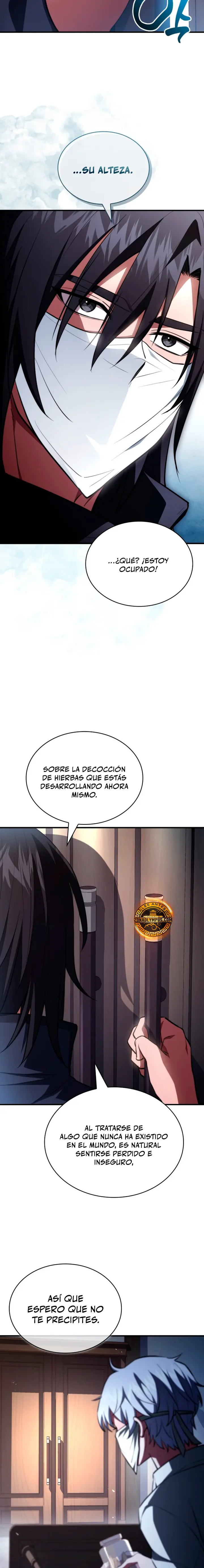 El príncipe heredero que vende medicina Capitulo 95 página 14