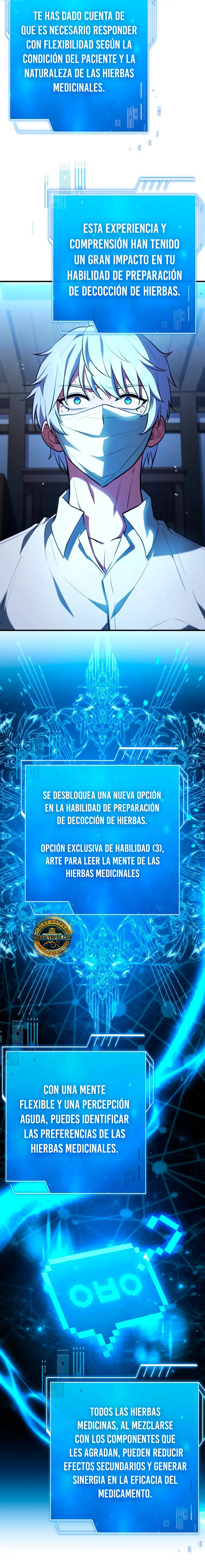 El príncipe heredero que vende medicina Capitulo 95 página 19