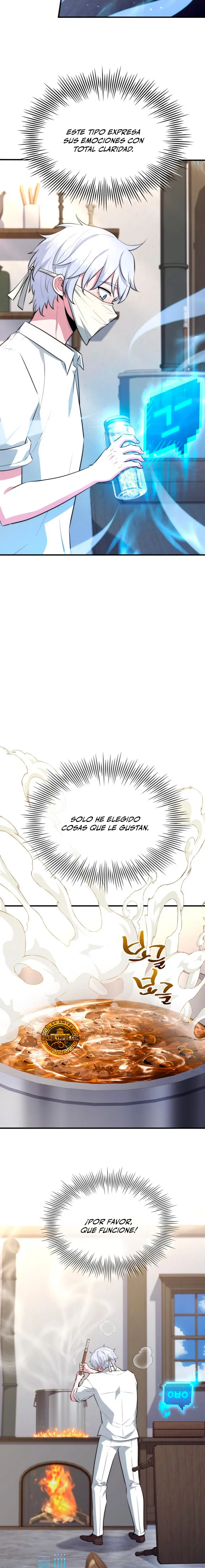 El príncipe heredero que vende medicina Capitulo 95 página 22