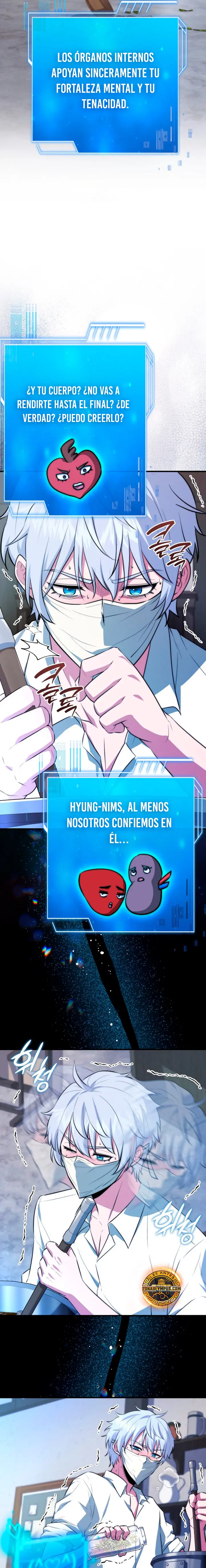El príncipe heredero que vende medicina Capitulo 95 página 23