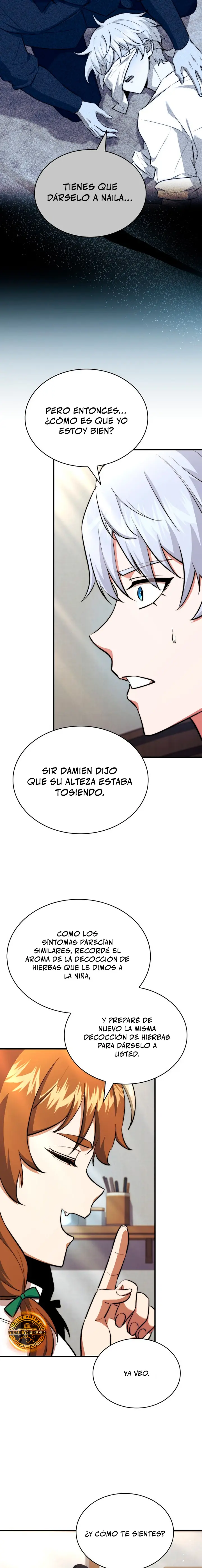 El príncipe heredero que vende medicina Capitulo 95 página 29