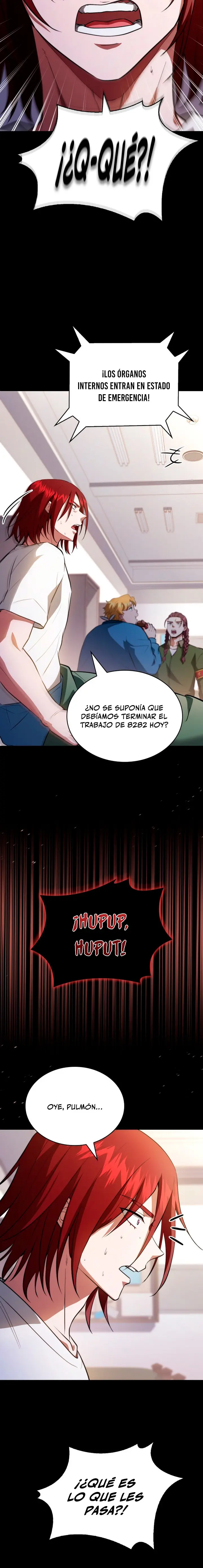 El príncipe heredero que vende medicina Capitulo 95 página 4
