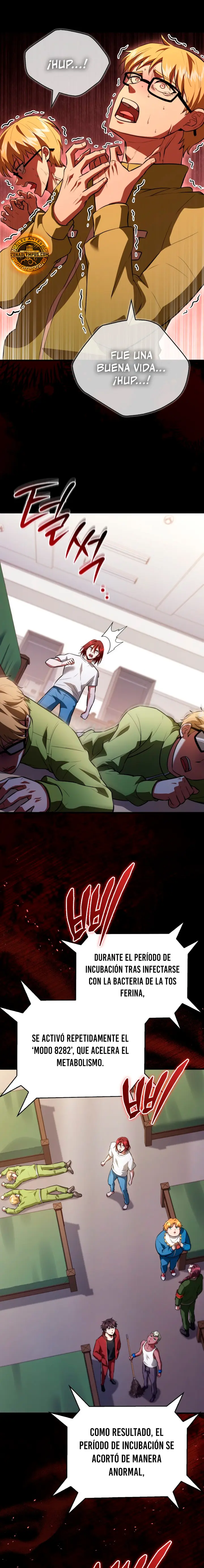 El príncipe heredero que vende medicina Capitulo 95 página 5