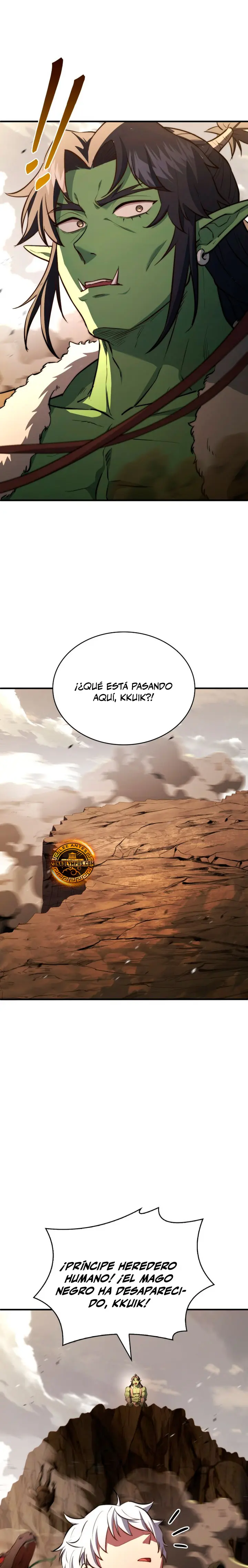 El príncipe heredero que vende medicina Capitulo 102 página 3