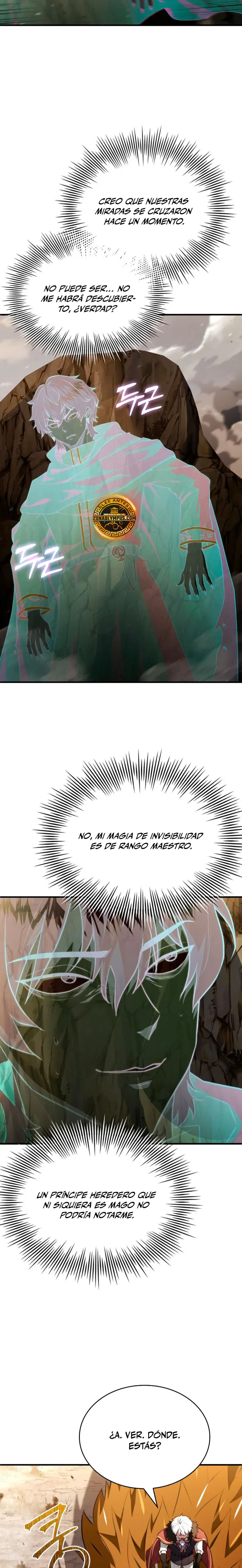 El príncipe heredero que vende medicina Capitulo 102 página 10
