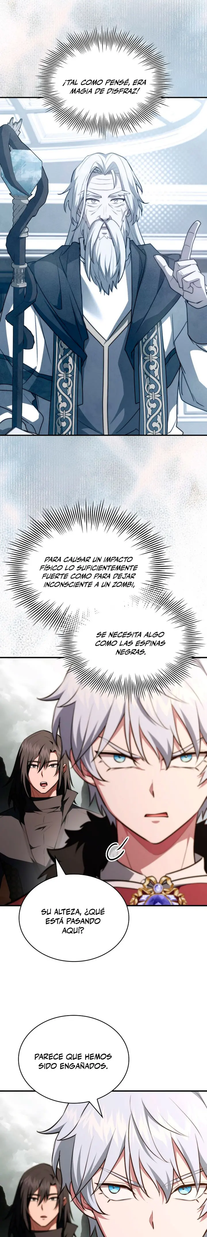 El príncipe heredero que vende medicina Capitulo 102 página 26