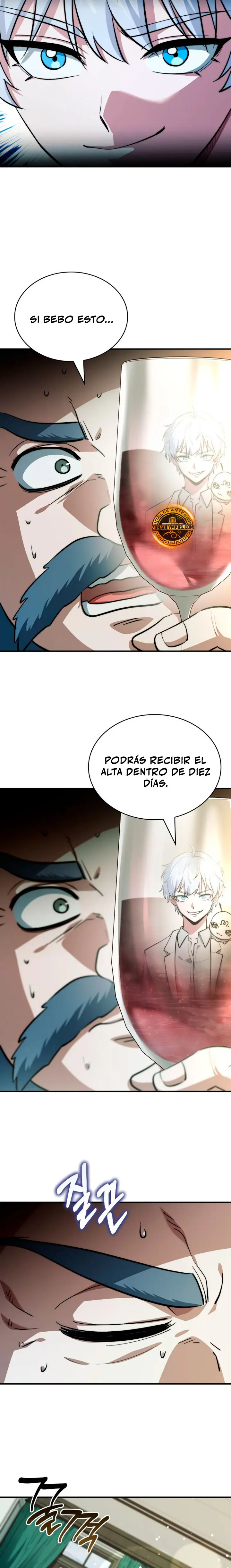 El príncipe heredero que vende medicina Capitulo 117 página 25