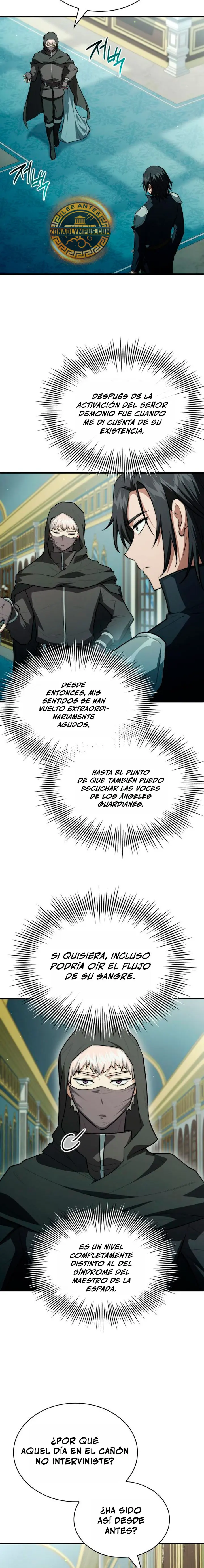 El príncipe heredero que vende medicina Capitulo 115 página 4