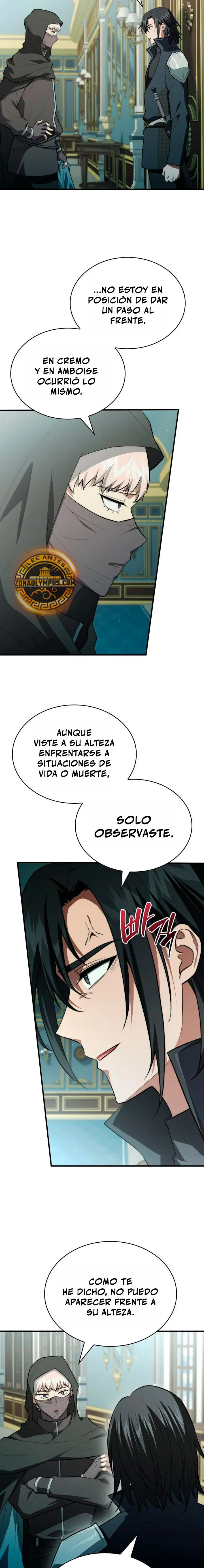 El príncipe heredero que vende medicina Capitulo 115 página 5