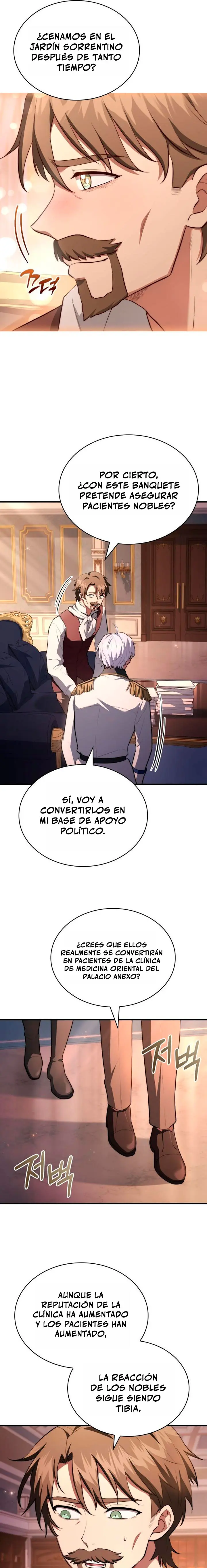 El príncipe heredero que vende medicina Capitulo 115 página 23