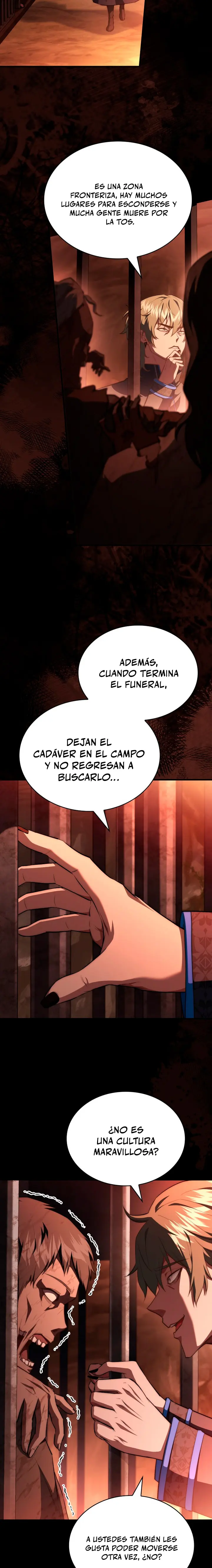El príncipe heredero que vende medicina Capitulo 97 página 6