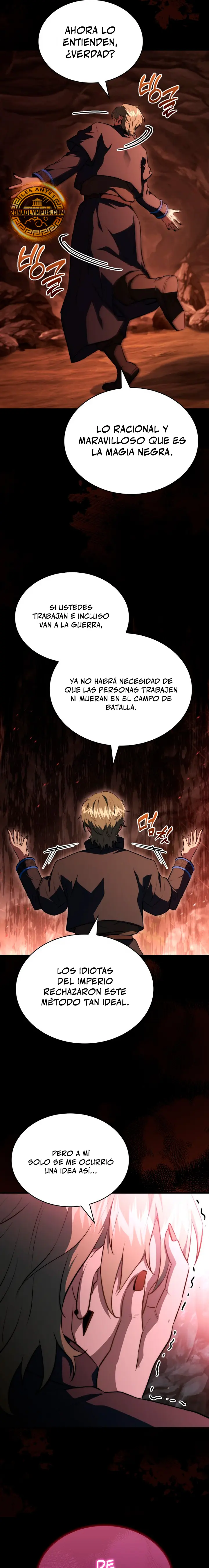 El príncipe heredero que vende medicina Capitulo 97 página 8