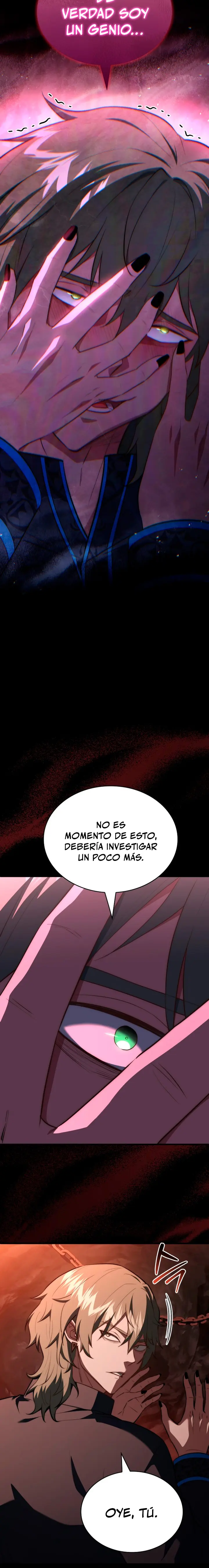 El príncipe heredero que vende medicina Capitulo 97 página 9