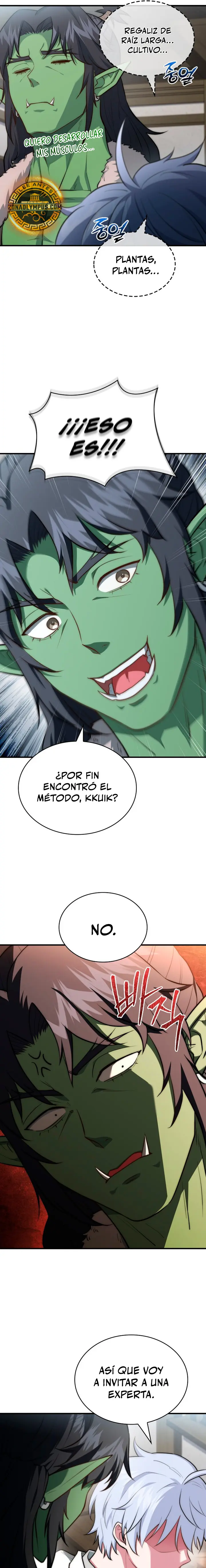 El príncipe heredero que vende medicina Capitulo 97 página 13