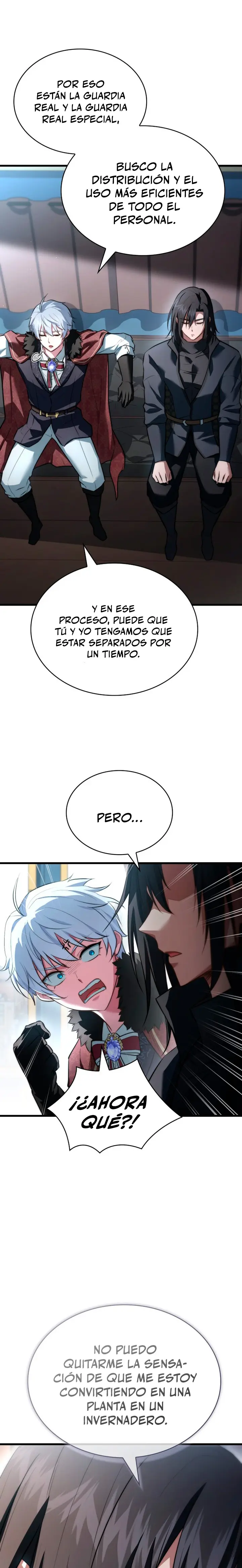 El príncipe heredero que vende medicina Capitulo 97 página 24