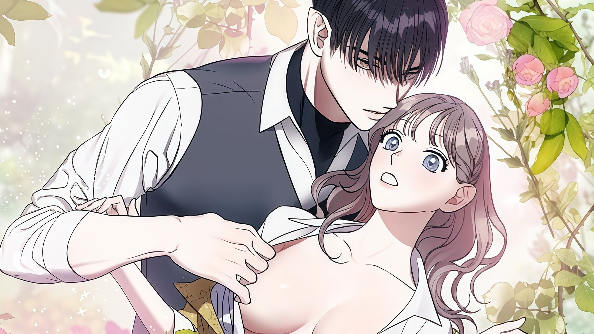 Amor aromático Capitulo 17 página 2
