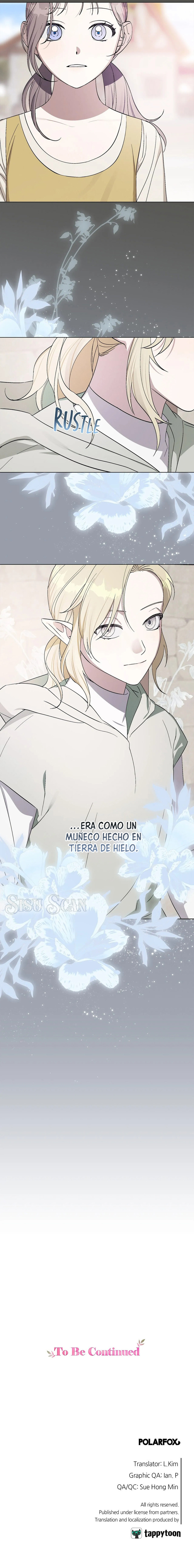 Amor aromático Capitulo 21 página 8