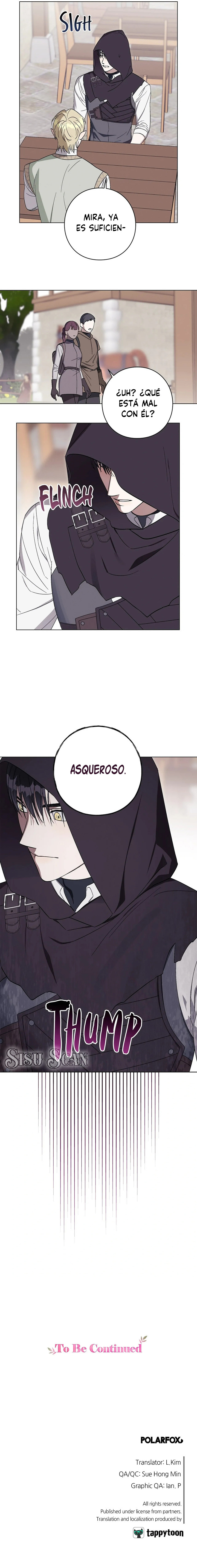 Amor aromático Capitulo 25 página 8