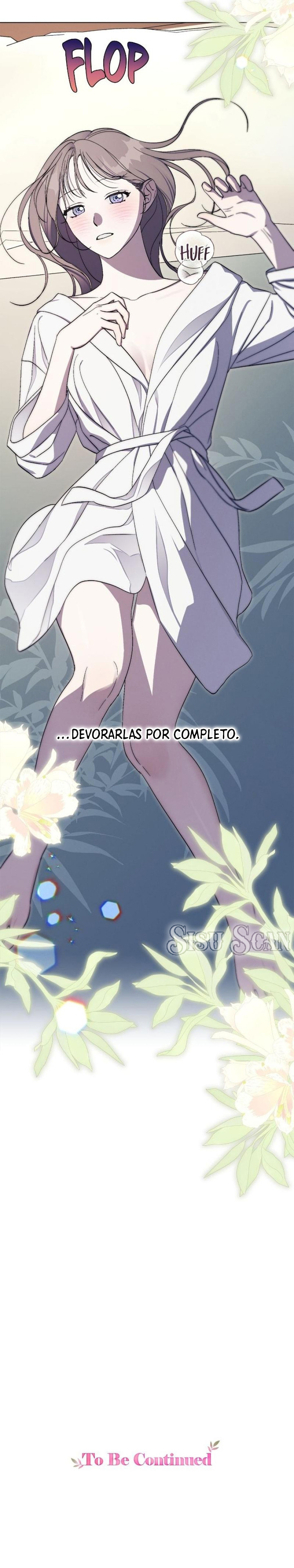 Amor aromático Capitulo 33 página 9