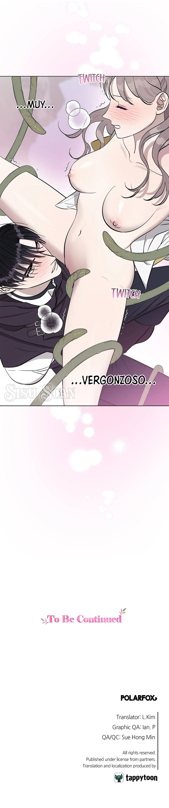 Amor aromático Capitulo 4 página 8