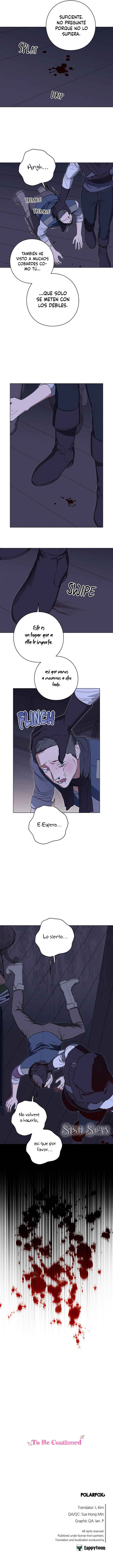 Amor aromático Capitulo 40 página 8