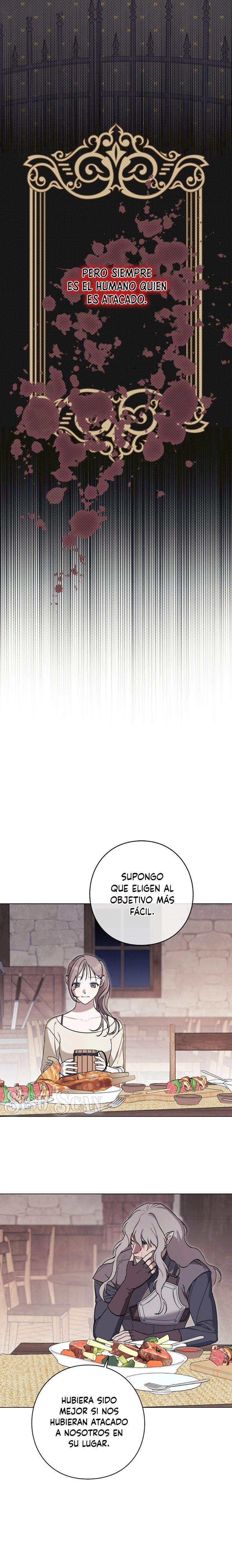 Amor aromático Capitulo 47 página 11