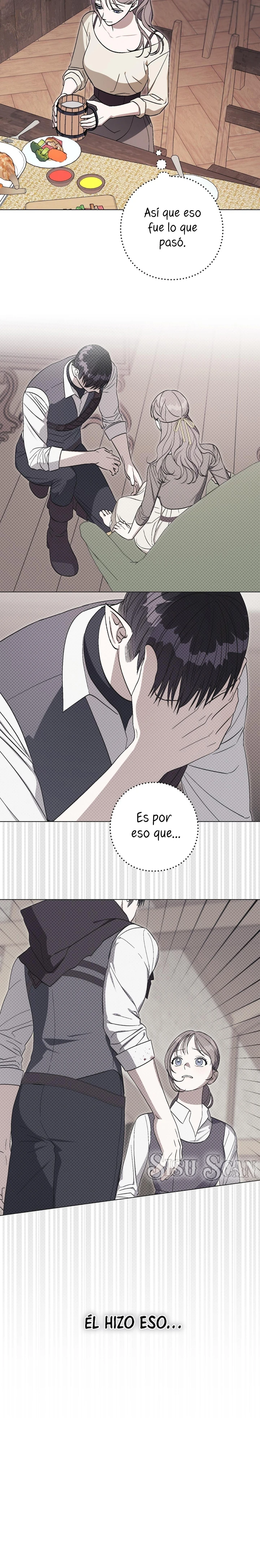Amor aromático Capitulo 47 página 13