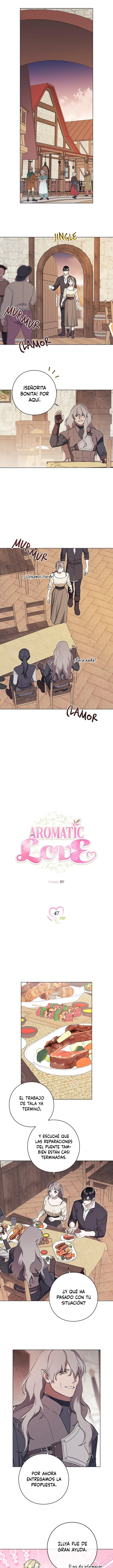 Amor aromático Capitulo 47 página 3