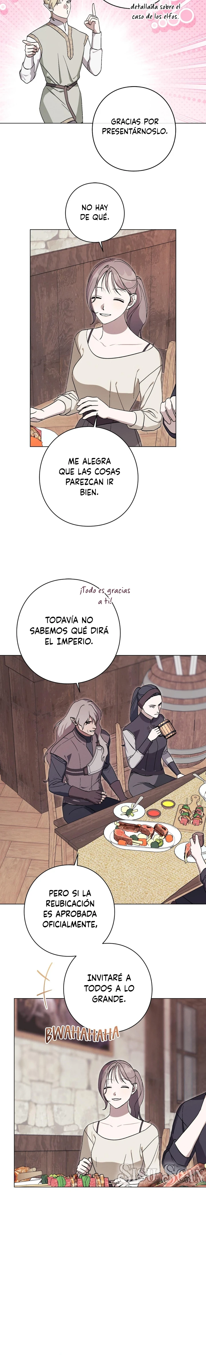 Amor aromático Capitulo 47 página 4
