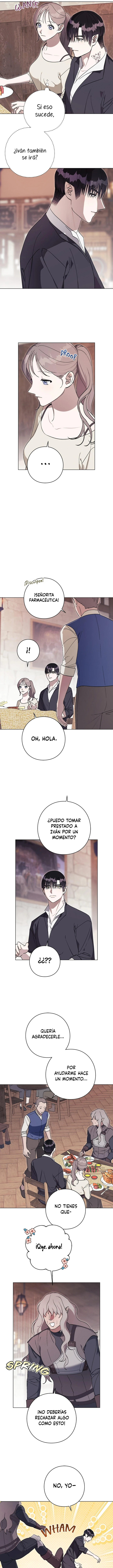 Amor aromático Capitulo 47 página 5