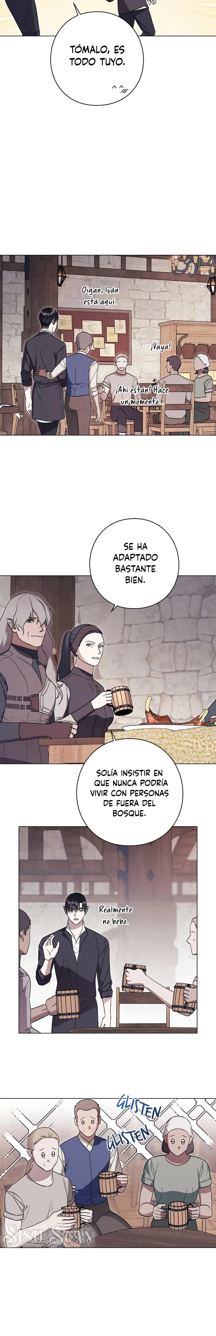 Amor aromático Capitulo 47 página 6