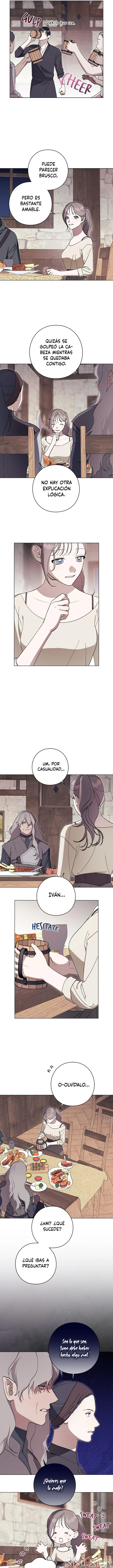 Amor aromático Capitulo 47 página 8