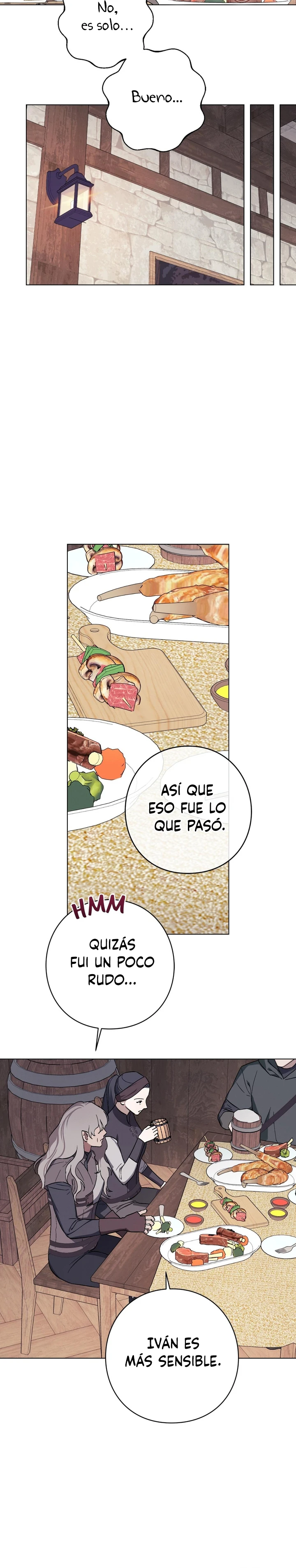 Amor aromático Capitulo 47 página 9