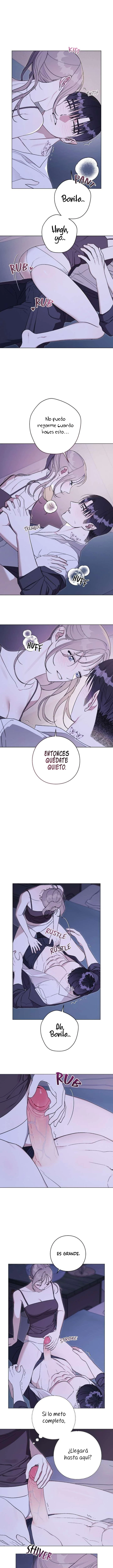 Amor aromático Capitulo 48 página 10